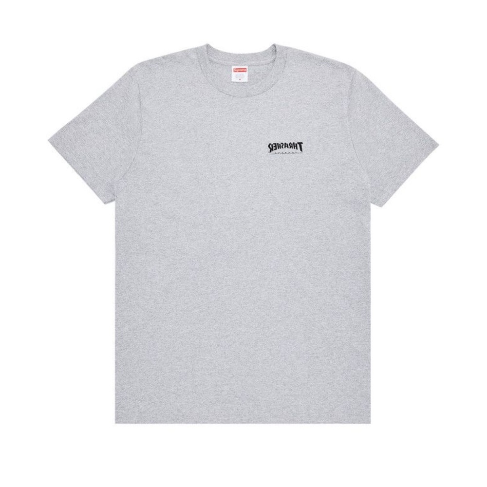 Supreme Thrasher Cross Tee